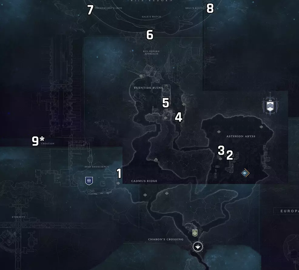 entropic shards map destiny 2