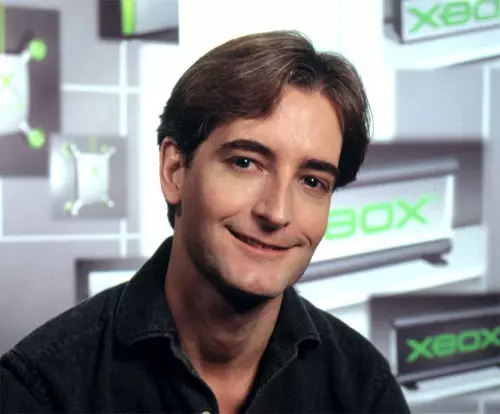 Ed Fries.