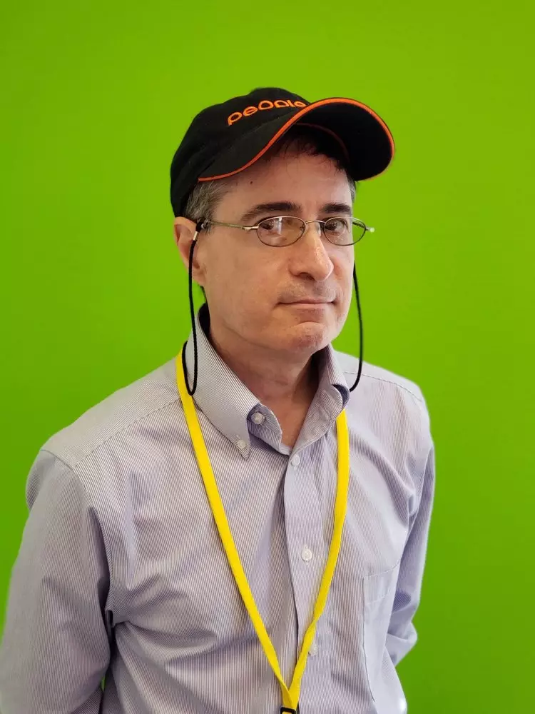Rick Goodman.