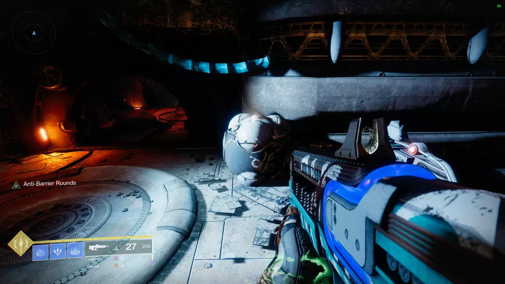 destiny 2 as the crow flies search outside spiders lair