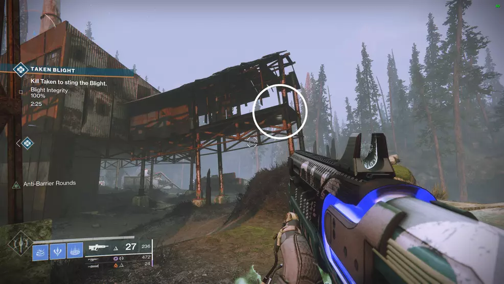 destiny 2 as the crow flies feather 2