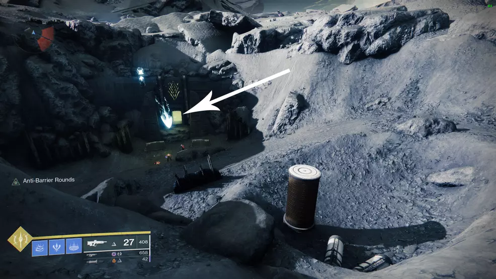 destiny 2 as the crow flies feather 5