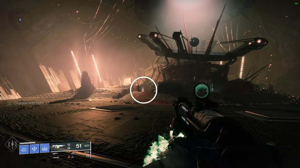destiny 2 as the crow flies feather 5 shrine of oryx