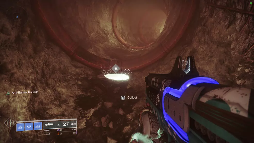destiny 2 let loose thy talons investigate the coordinates