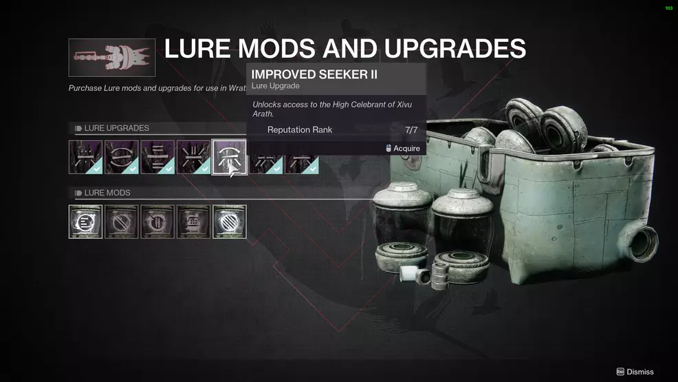 destiny 2 ascendant hunter seeker 2 upgrade