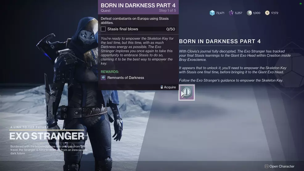 destiny 2 born in darkness part 4