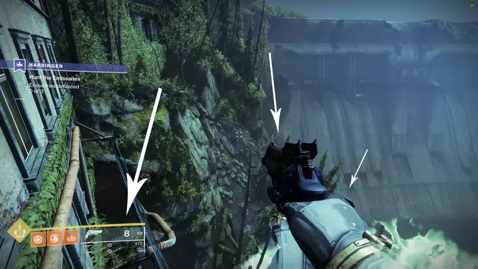 destiny 2 harbinger jumping puzzle