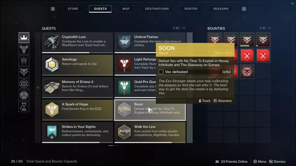destiny 2 no time to explain exotic catalyst