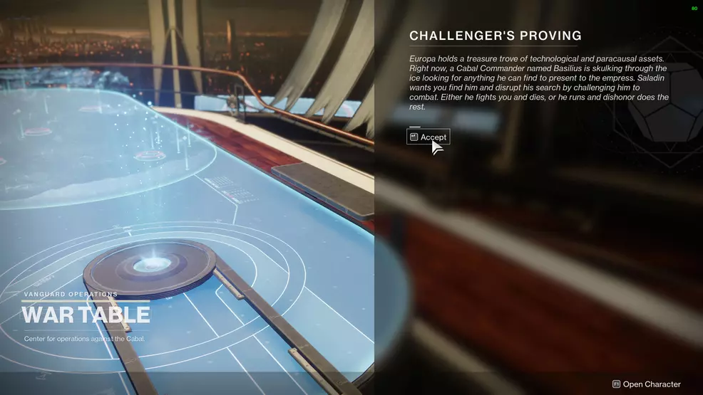 destiny 2 season of the chosen basilius