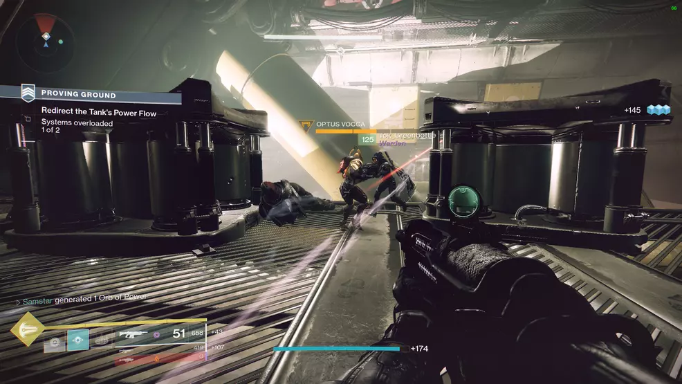 destiny 2 eliminate caiatls cabal optus vocca