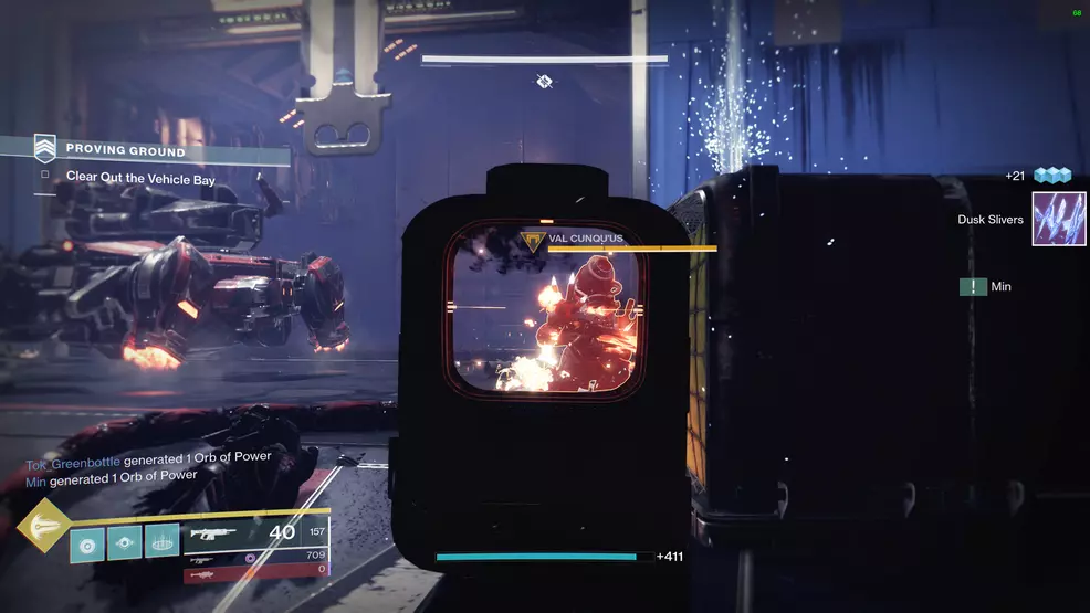 destiny 2 eliminate caiatls cabal Val Cunqu'us
