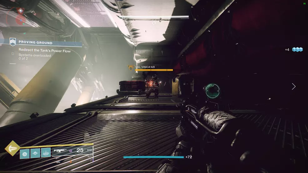 destiny 2 eliminate caiatls cabal val vinca'ar