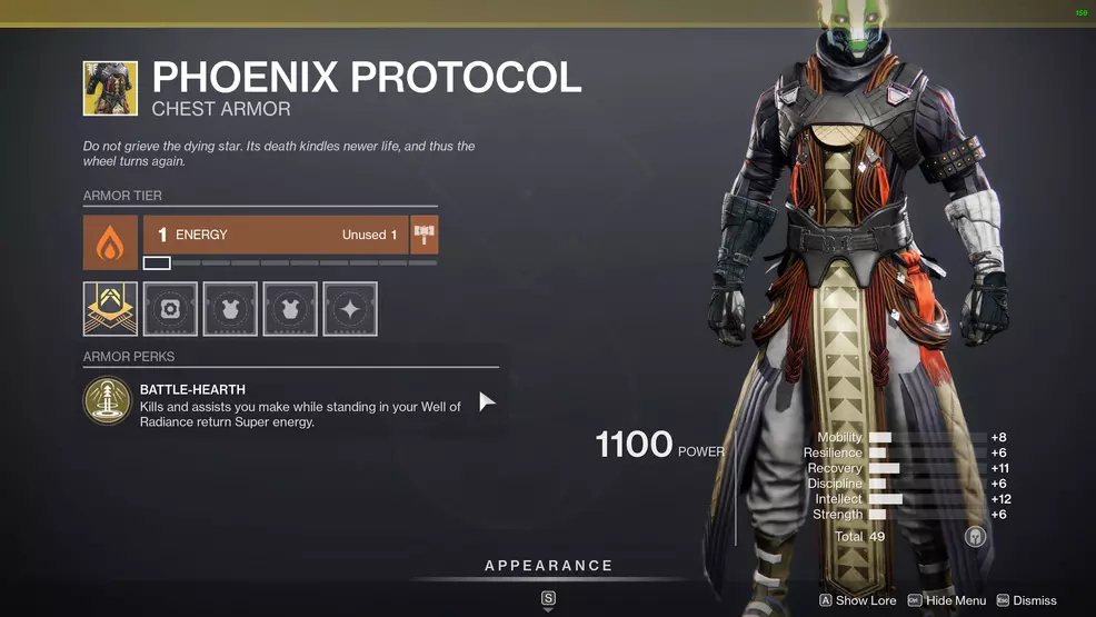 destiny 2 phoenix protocol