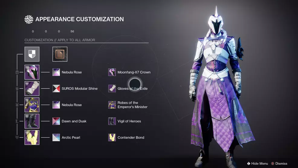 destiny 2 transmog