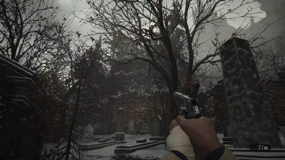 Where to find Juicy Game - Resident Evil Village | Shacknews