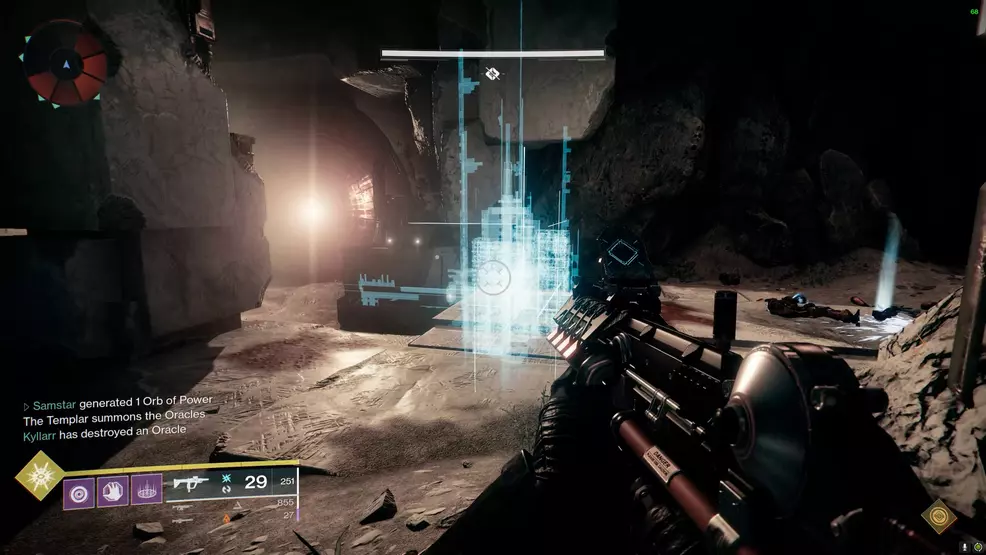 destiny 2 vault of glass oracles