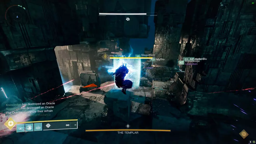 destiny 2 vault of glass Relic