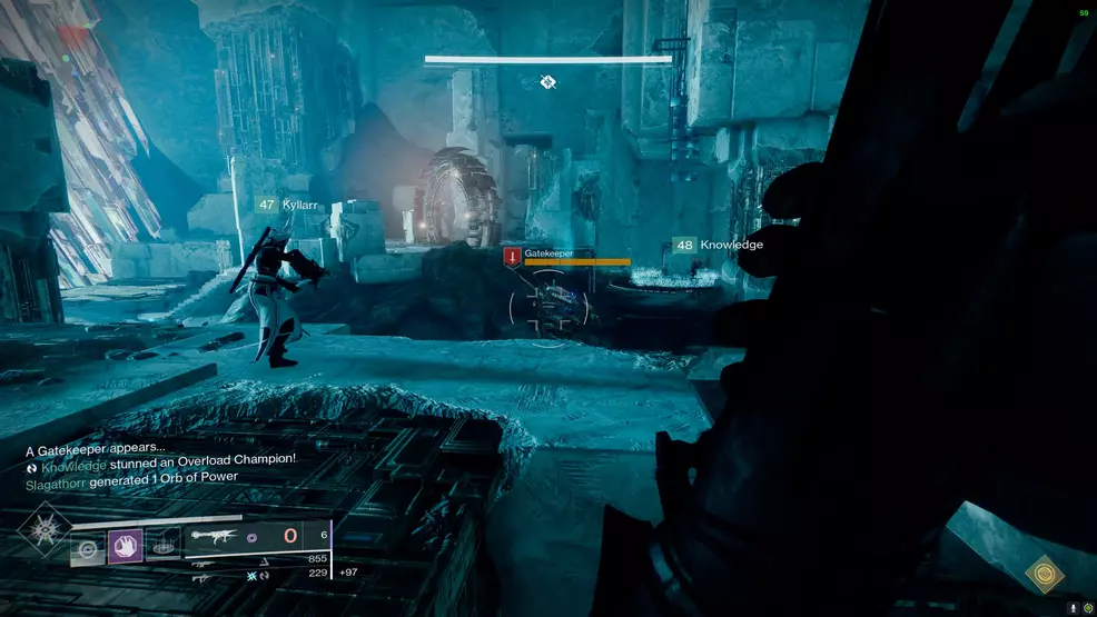 destiny 2 vault of glass gatekeeper guide