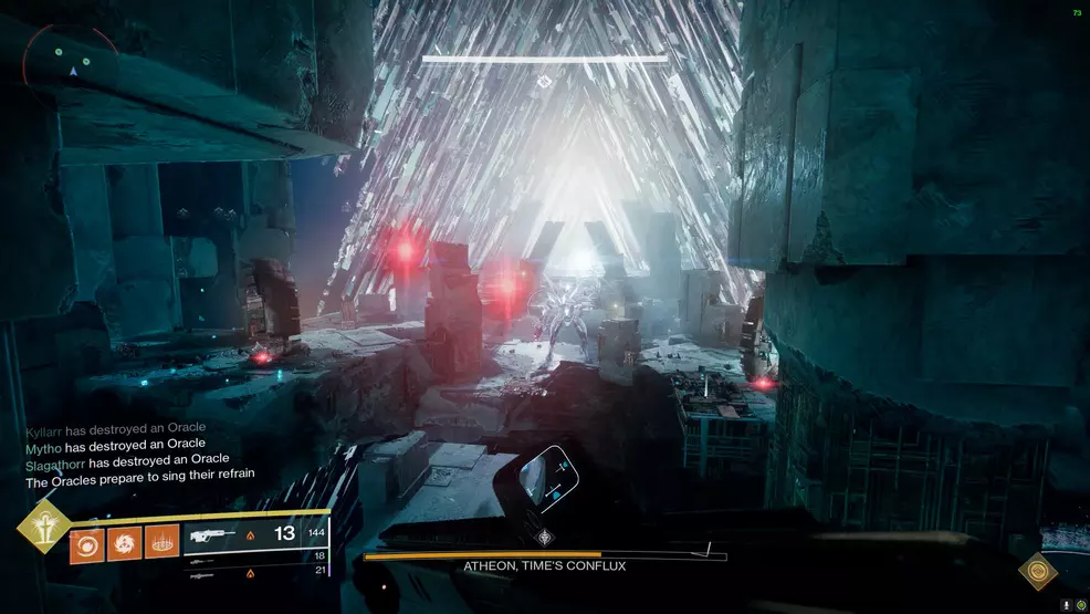 destiny 2 vault of glass atheon guide