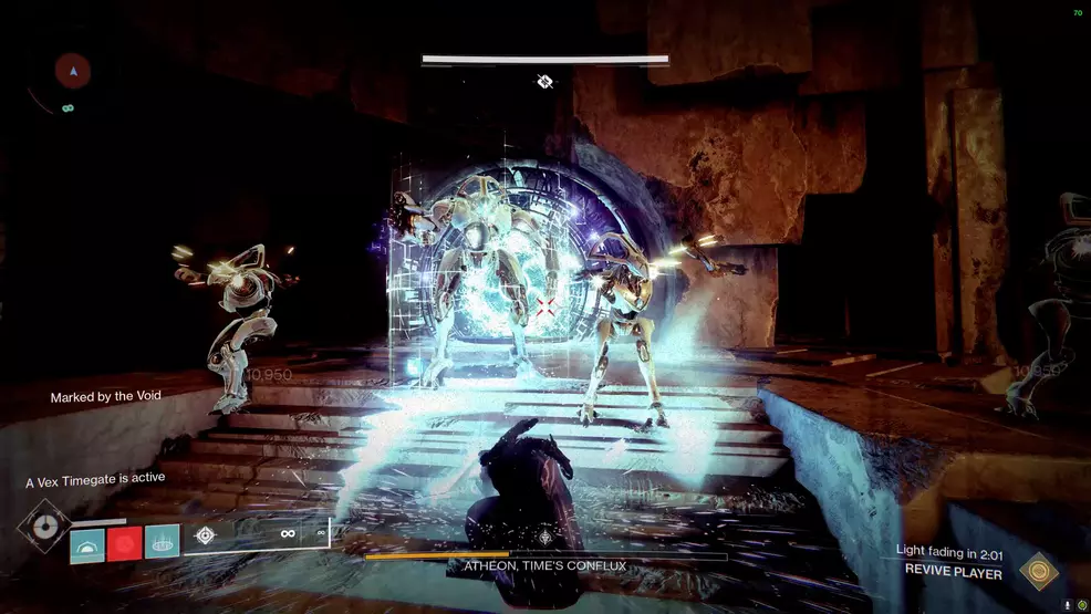 destiny 2 vault of glass atheon praetorians