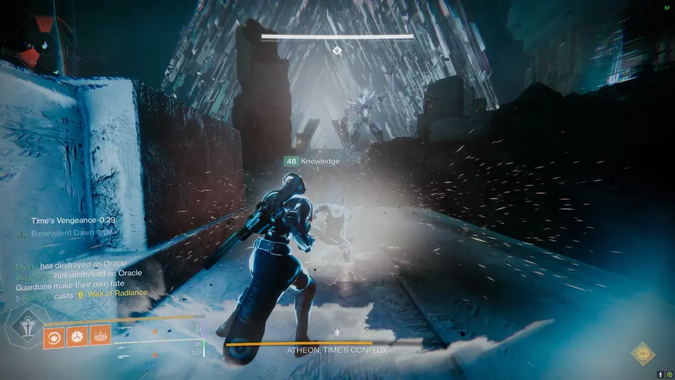 destiny 2 vault of glass atheon well of radiance