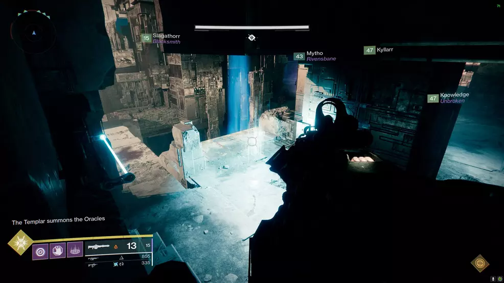 destiny 2 vault of glass raid guide