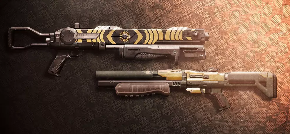 destiny 2 iron banner and trials of osiris shotguns