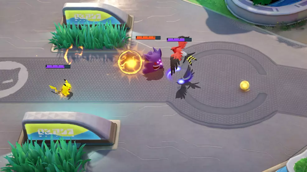 Is Pokemon Unite Releasing On Pc Shacknews Is Pokemon Unite Releasing On Pc Shacknews
