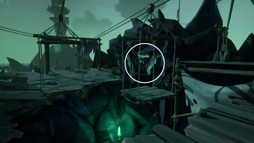 sea of thieves captain bones special recipe