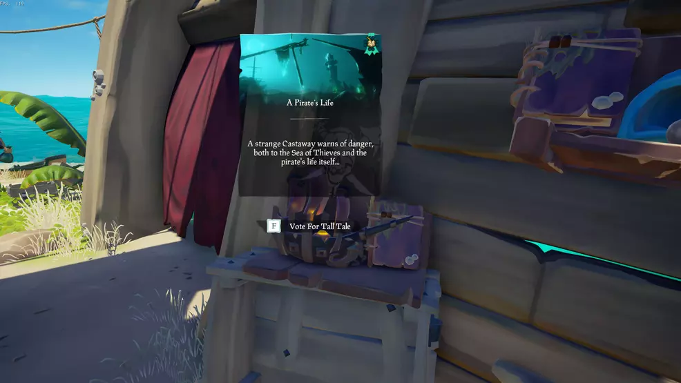 sea of thieves a pirate's life guide