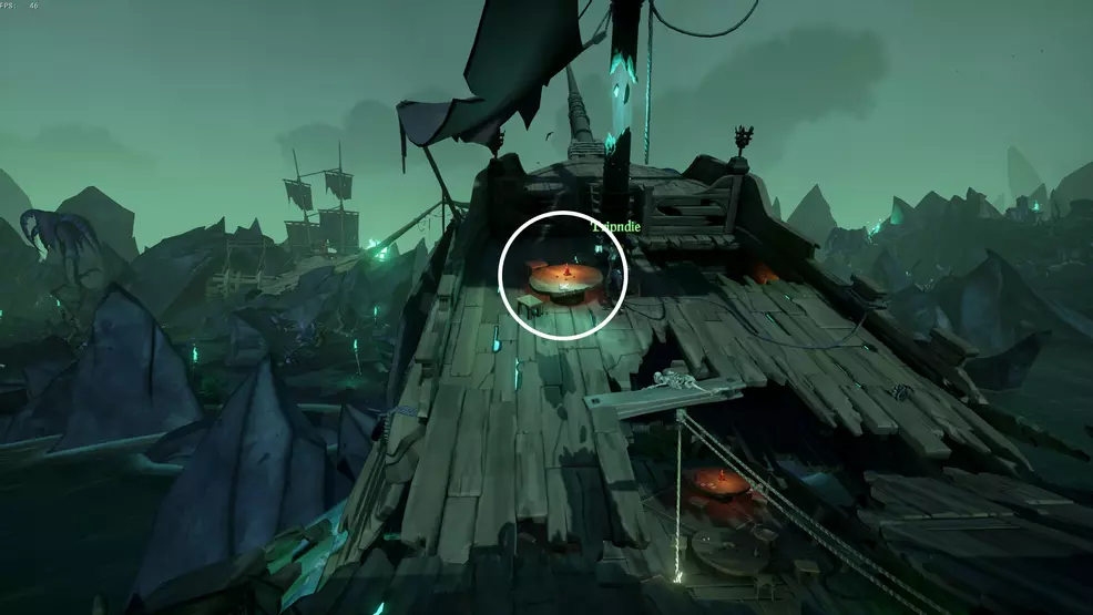 sea of thieves a pirates life tales of the damned journal 1