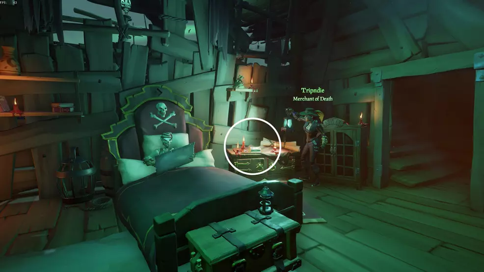 sea of thieves a pirates life tales of the damned journal 2