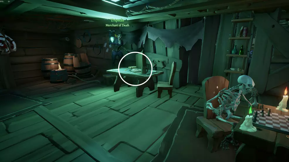 sea of thieves a pirates life tales of the damned journal 3