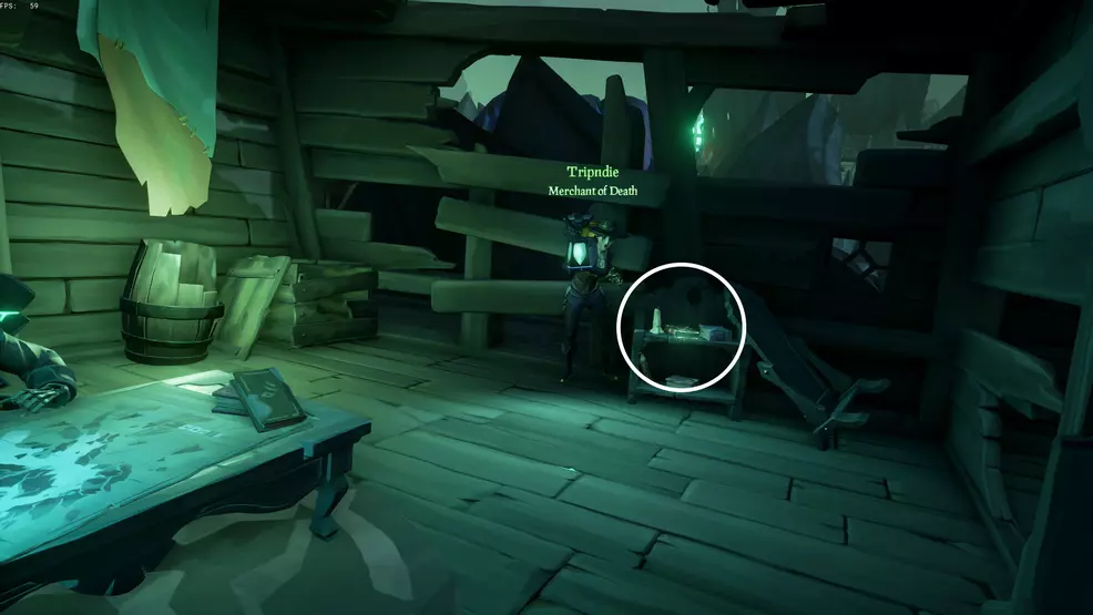 sea of thieves a pirates life tales of the damned journal 5