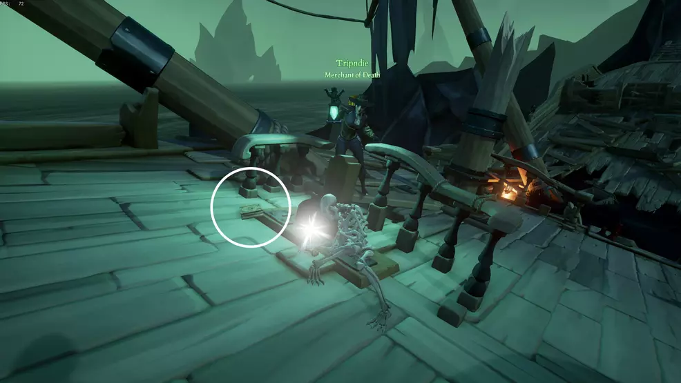 sea of thieves a pirates life the crew of the headless monkey journal 1