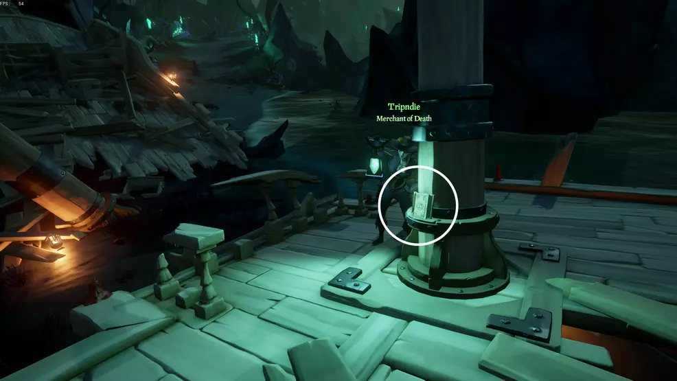 sea of thieves a pirates life the crew of the headless monkey journal 2