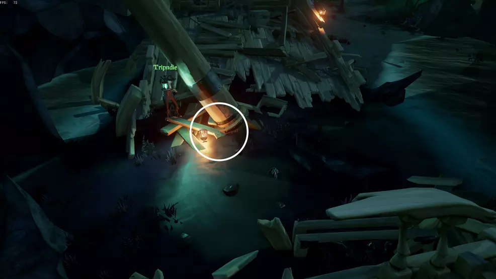 sea of thieves a pirates life the crew of the headless monkey journal 3