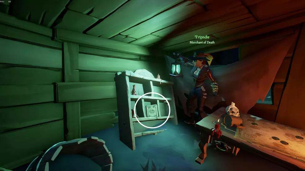 sea of thieves a pirates life the crew of the headless monkey journal 4