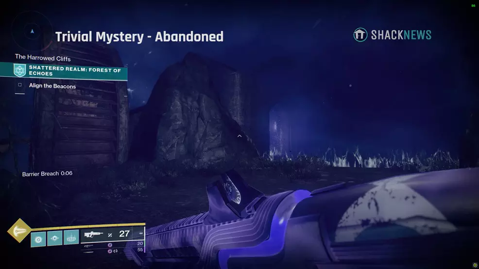 destiny 2 trivial mystery abandoned