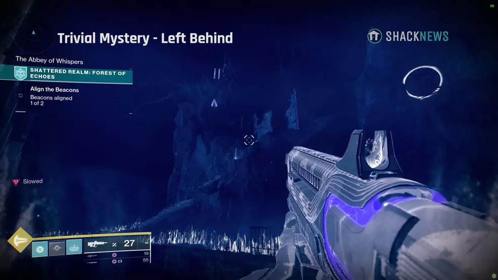 destiny 2 trivial mystery left behind