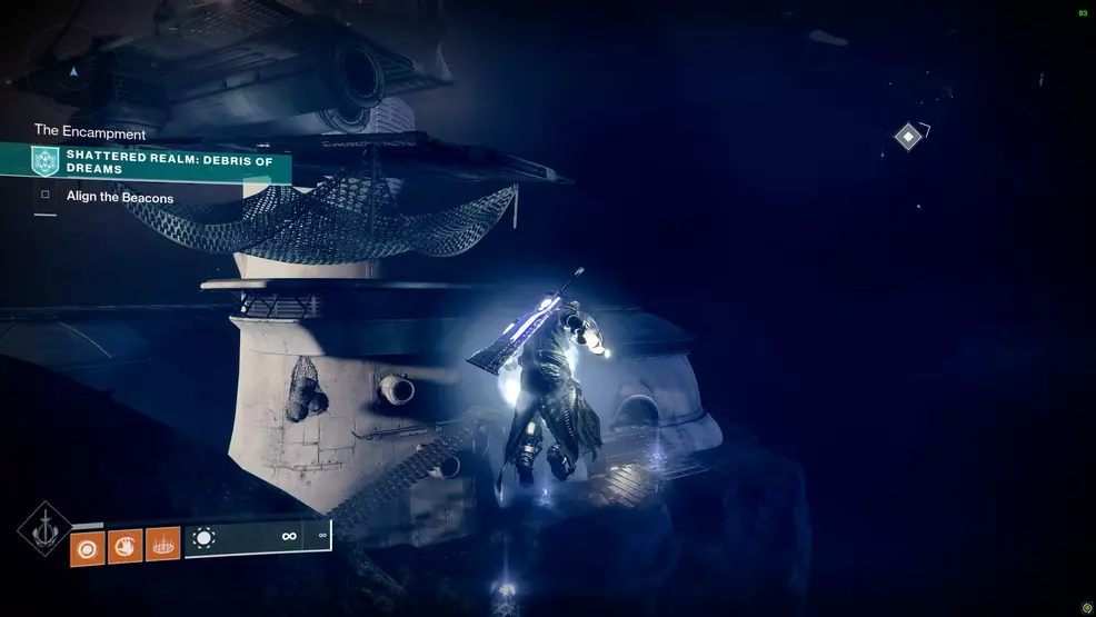 destiny 2 ascendant mystery refined power