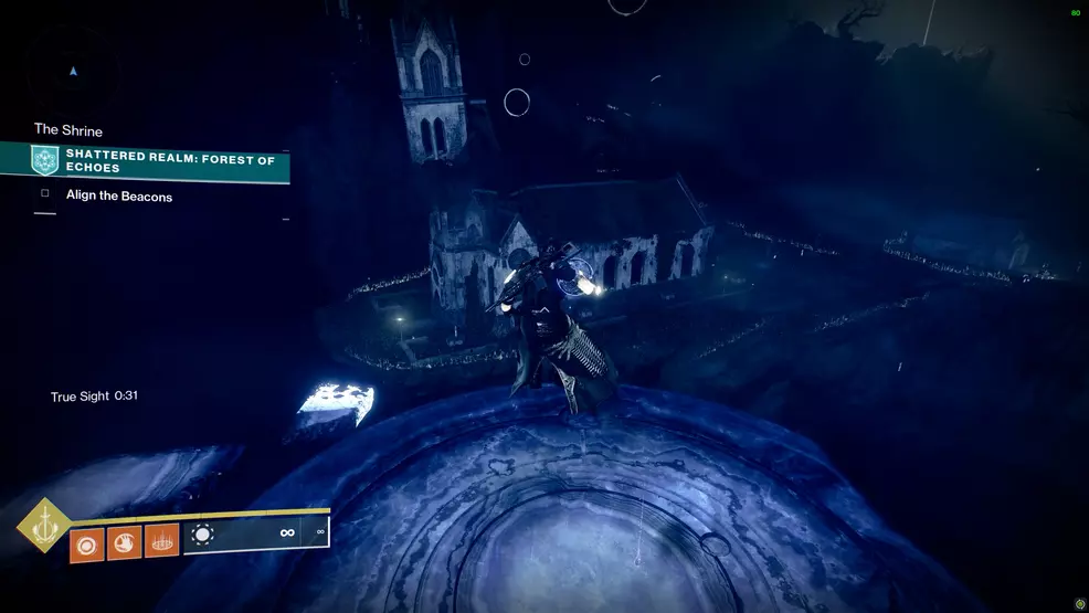 destiny 2 ascendant mystery the dark ritual