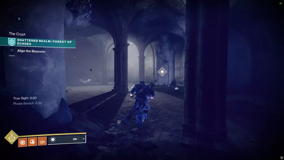 destiny 2 ascendant mystery the dark ritual