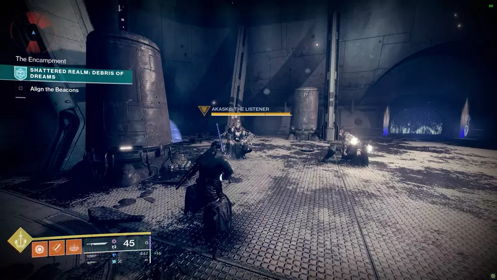 destiny 2 ascendant mystery the first rule