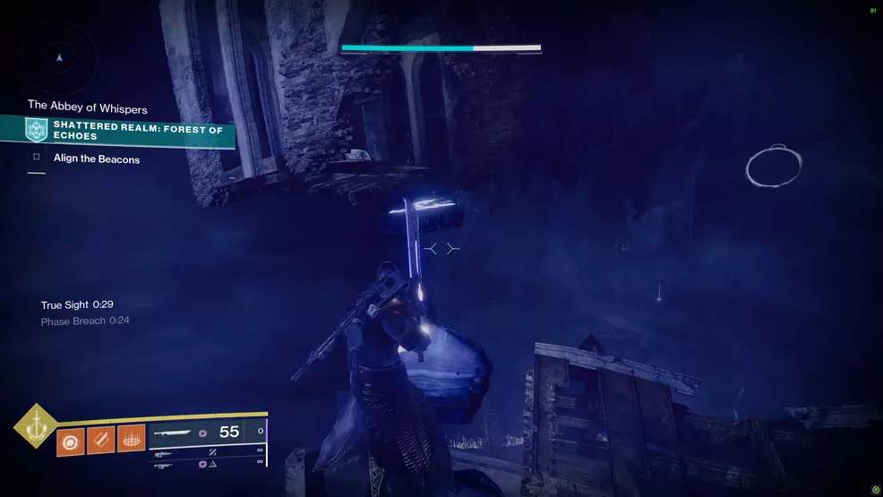destiny 2 enigmatic mystery the bells