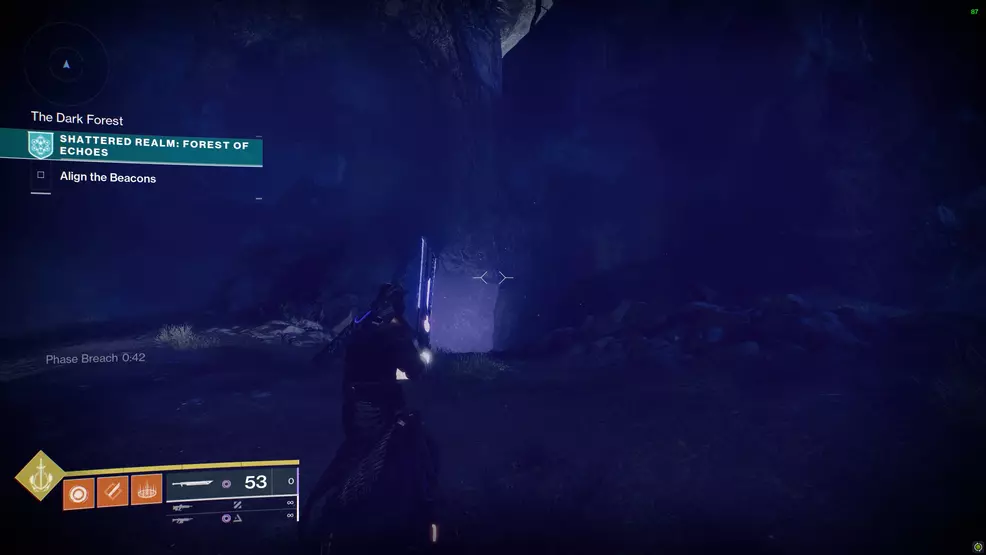 destiny 2 trivial mystery taken root
