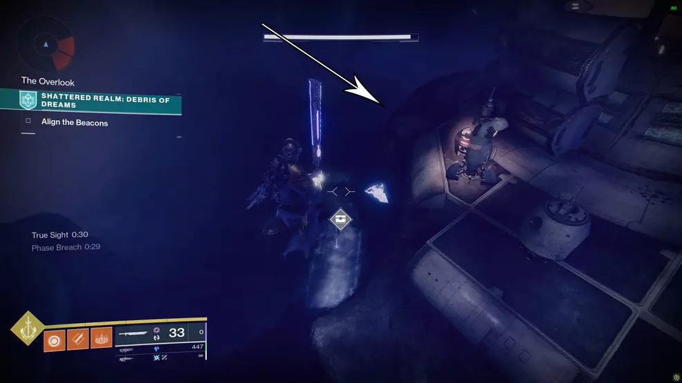destiny 2 trivial mystery the hidden refuge