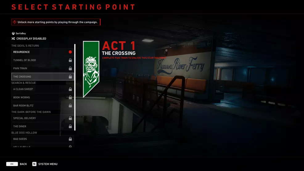 back 4 blood unlock characters