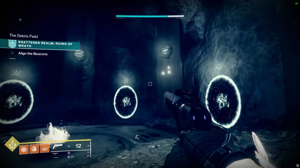destiny 2 ascendant mystery light the way