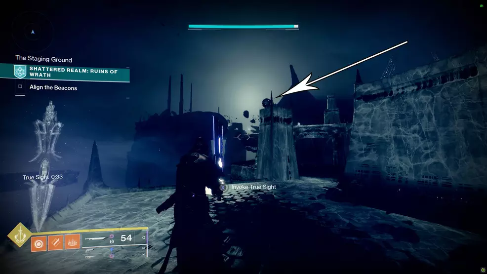 destiny 2 cache of data the loop